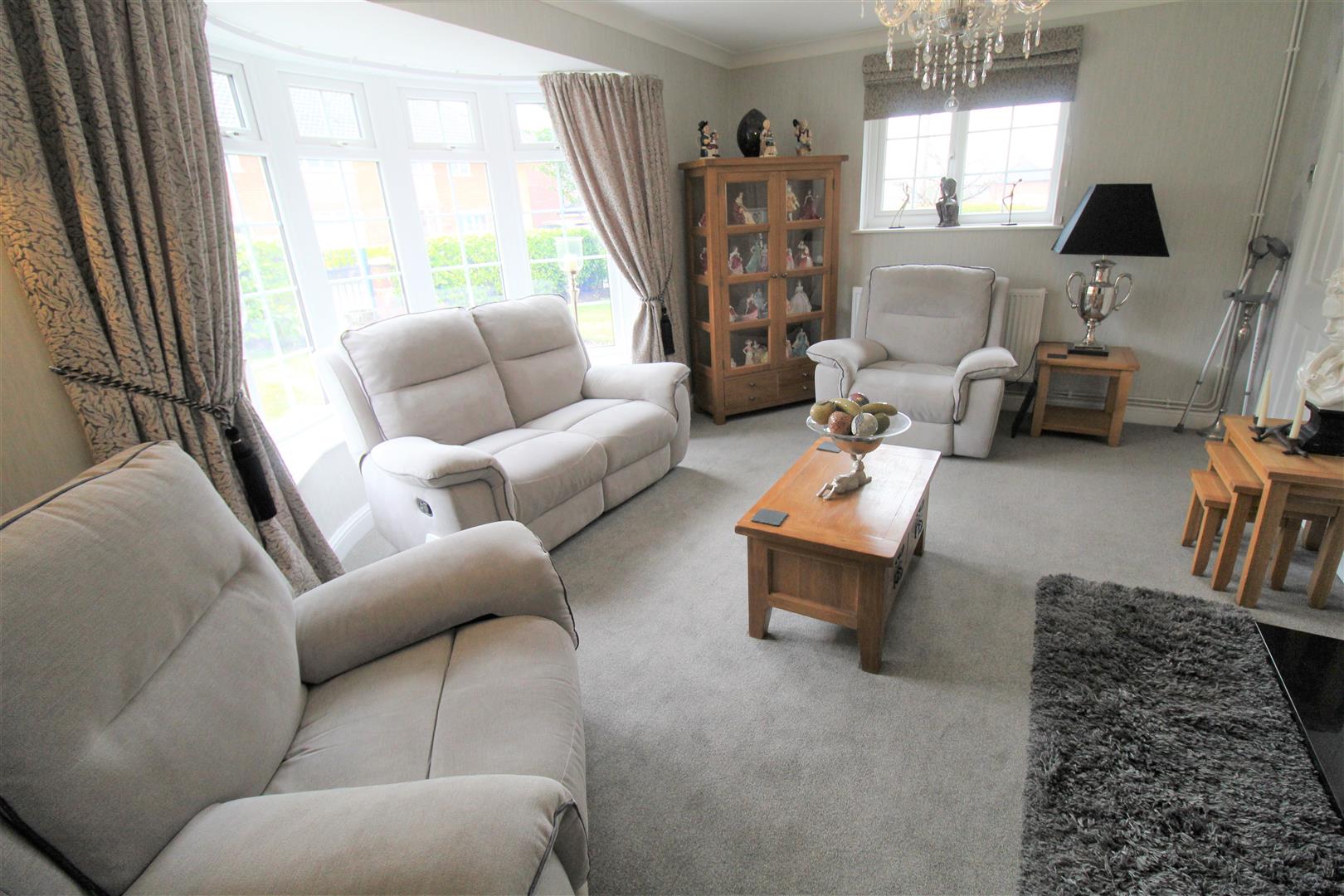 Field Avenue, Baddeley Green, Stoke-on-Trent